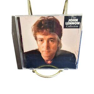 JOHN LENNON: THE‎ JOHN LENNON COLLECTION AUDIO CD